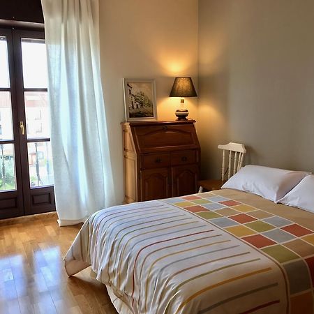 Апартаменти Apartamento Plaza Mayor Самора Екстер'єр фото