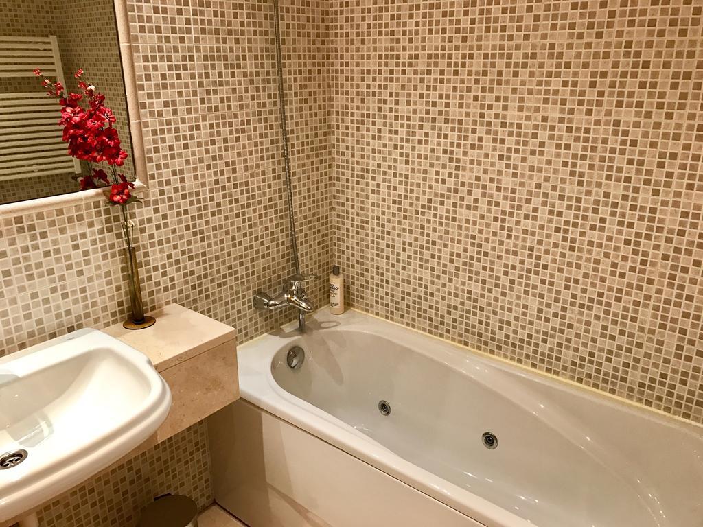 Апартаменти Apartamento Plaza Mayor Самора Екстер'єр фото