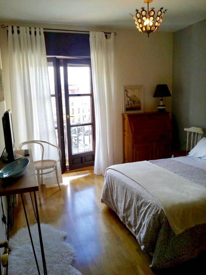 Апартаменти Apartamento Plaza Mayor Самора Екстер'єр фото