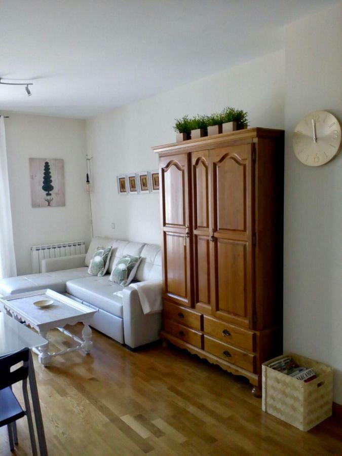 Апартаменти Apartamento Plaza Mayor Самора Екстер'єр фото