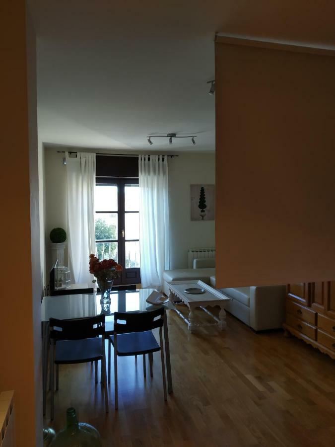 Апартаменти Apartamento Plaza Mayor Самора Екстер'єр фото
